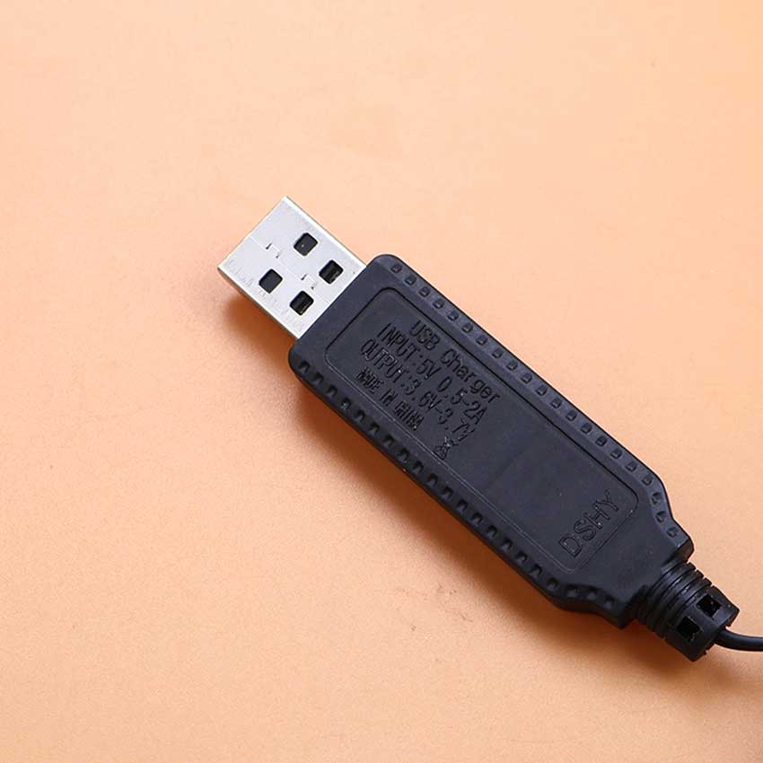 Kabel USB do ładowania baterii – Rc Helicopter Charger recenzja i cena