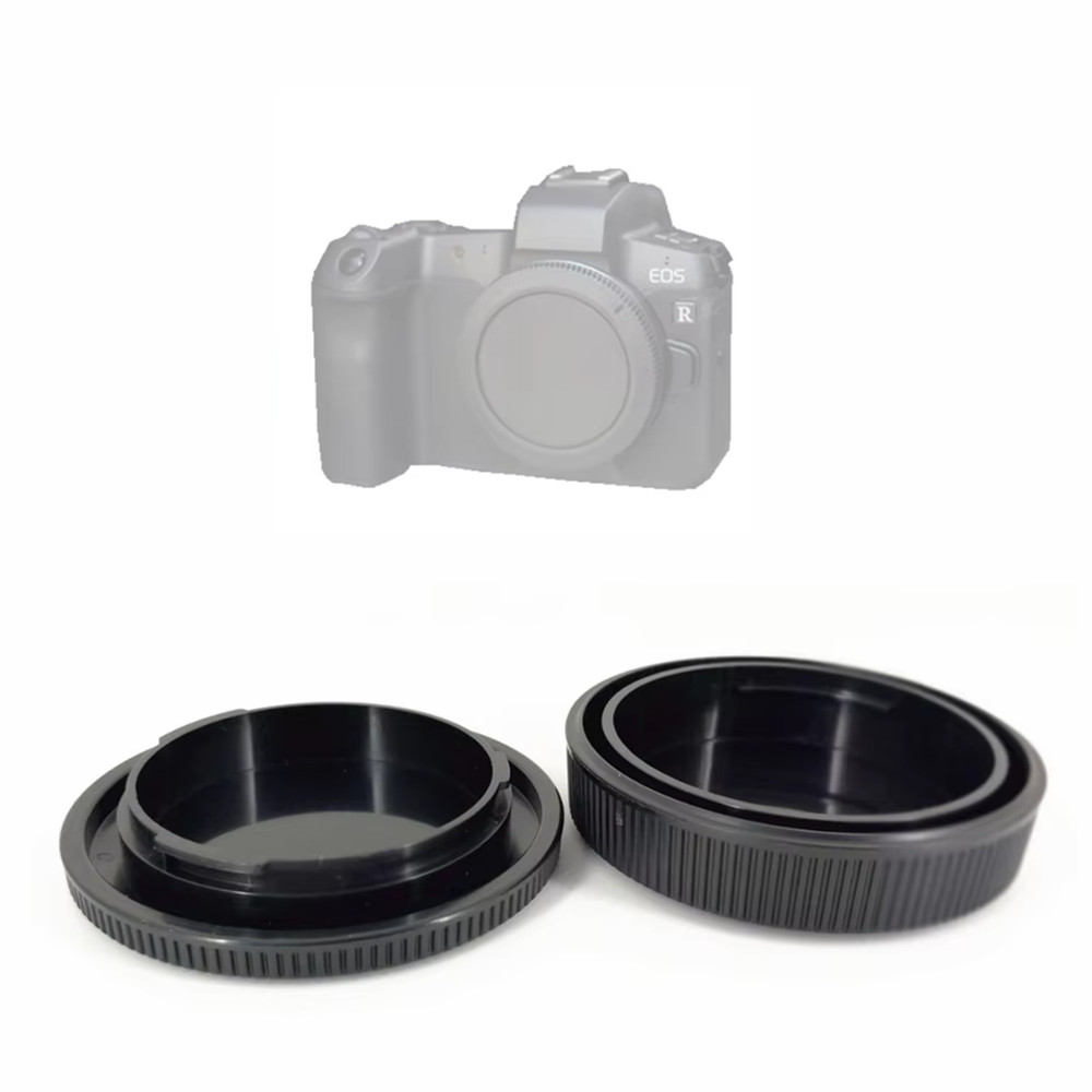 Tylna osłona obiektywu RF + pr – Canon Camera Eos R8 recenzja i cena