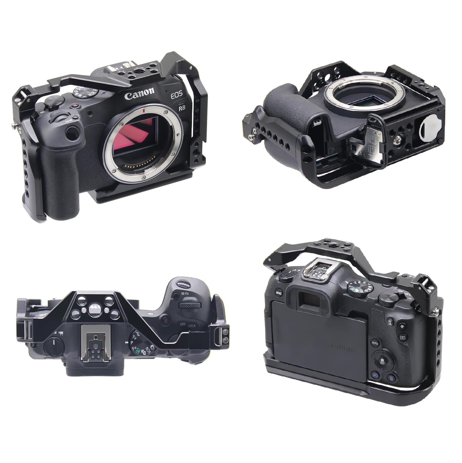 Ochronna ramka klatka operator – Canon Camera Eos R8 recenzja i cena