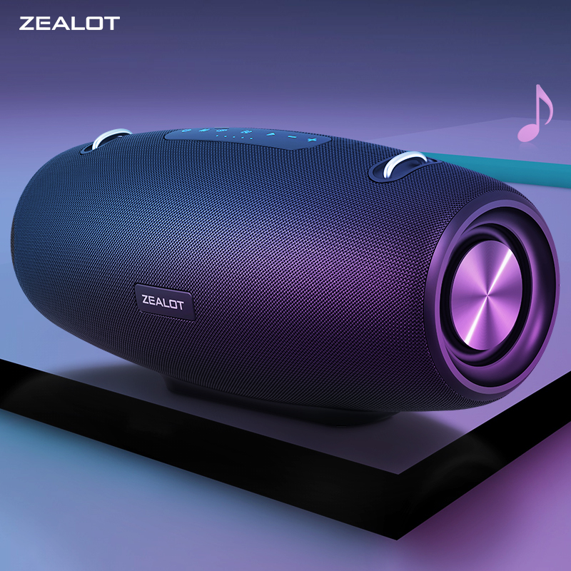ZEALOT-S67 60W przenośny głośn – Holy Stone Drone Hs175 recenzja i cena