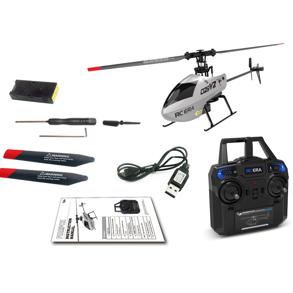 RC ERA C129V2 RTF helikopter R – Rc Helicopter Large recenzja i cena
