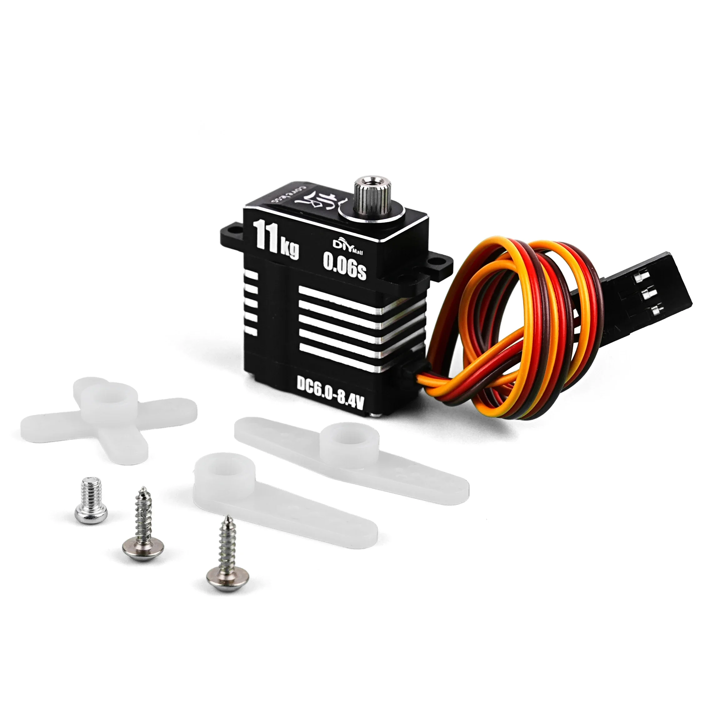 H-11 Micro Digital RC Servo 11 – Rc Helicopter Motor recenzja i cena
