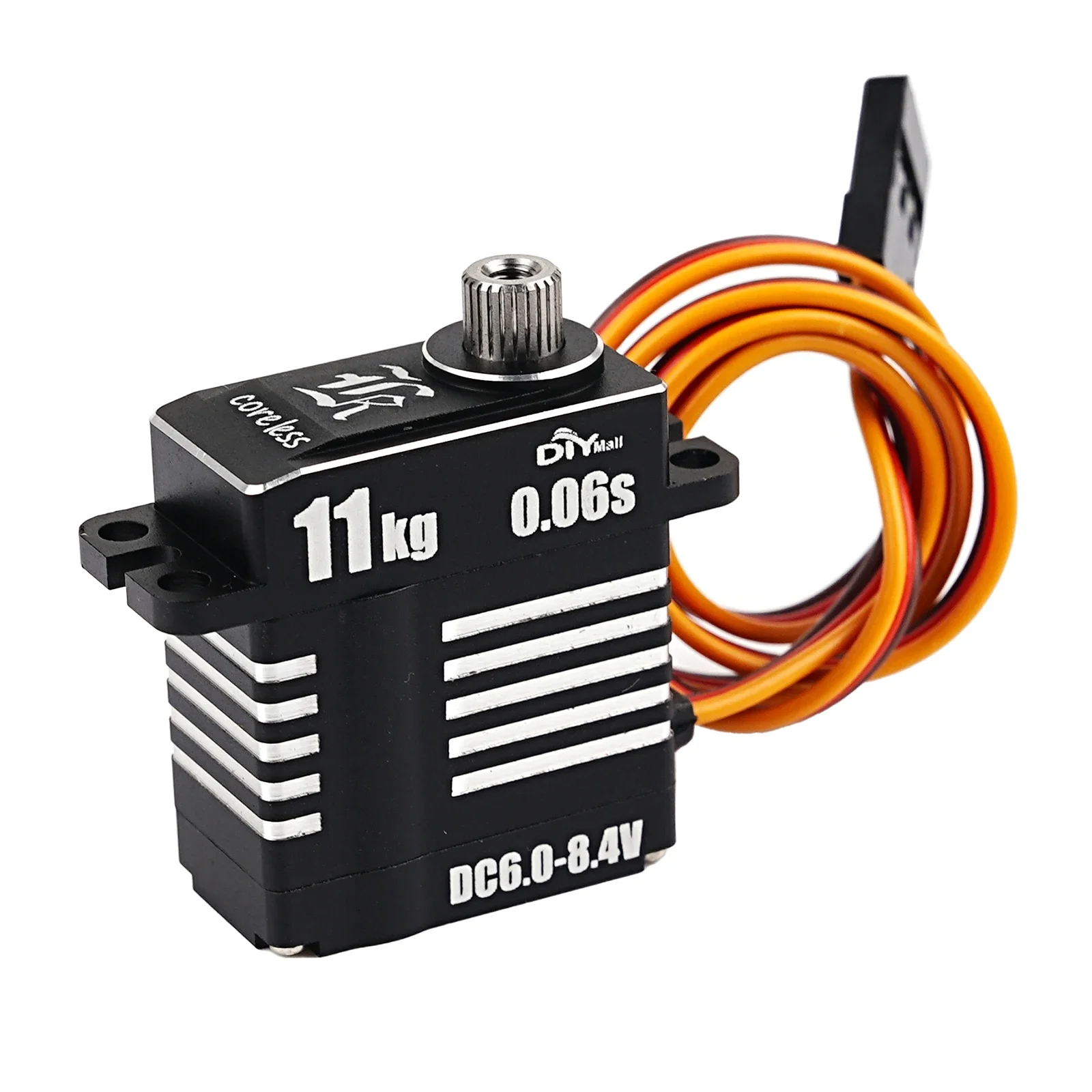 H-11 Micro Digital RC Servo 11 – Rc Helicopter Motor recenzja i cena