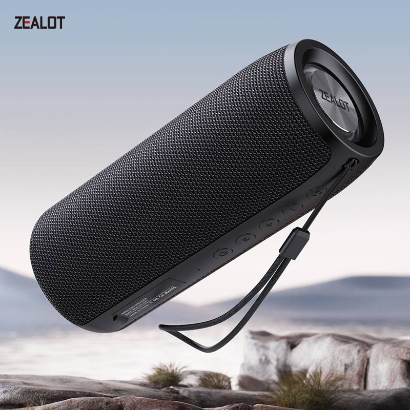 ZEALOT-S51 Potężny głośnik Blu – Holy Stone Drone Hs175 recenzja i cena