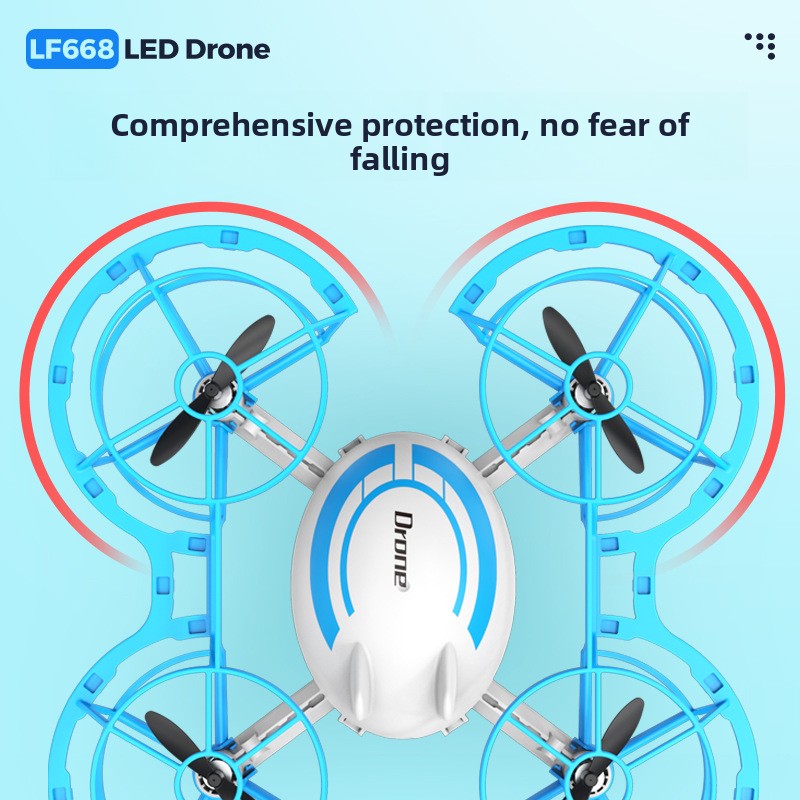 Mini dron RC ze światłami LED, – Rc Helicopter Charger recenzja i cena