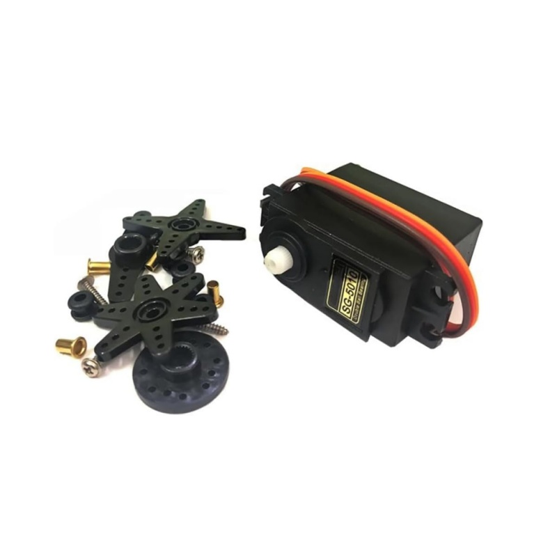 SG 5010 TowerPro Serwomechaniz – Rc Helicopter Motor recenzja i cena