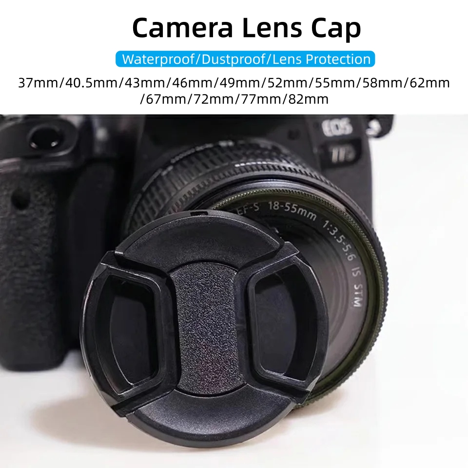 Osłona obiektywu aparatu 37mm  – Canon Camera Eos R50 recenzja i cena