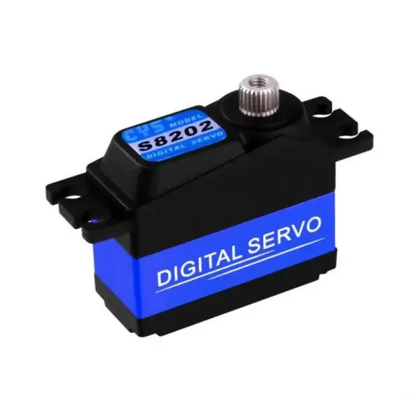 CYS-S8202 25g 4KG Serwo cyfrow – Rc Helicopter Battery recenzja i cena