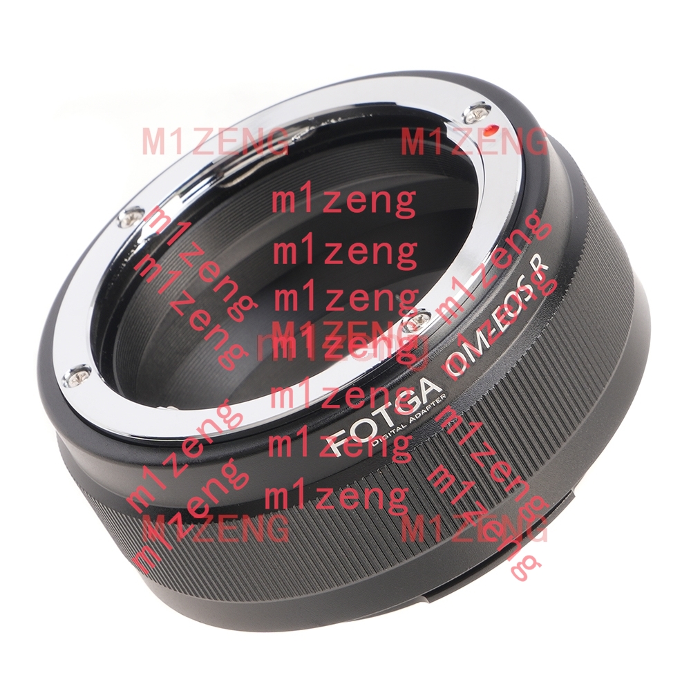 Pierścień adaptera OM-EOSR do  – Canon Camera Eos R8 recenzja i cena