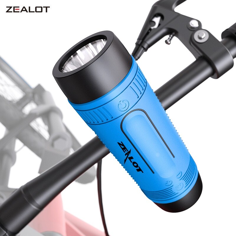 ZEALOT-S1 głośnik Bluetooth ze – Holy Stone Drone Hs175 recenzja i cena