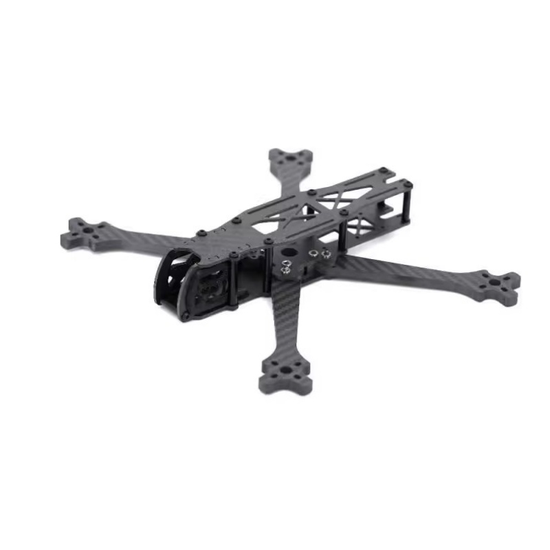 Rama quadcoptera TBS Source On – Tbs Fpv Source One recenzja i cena