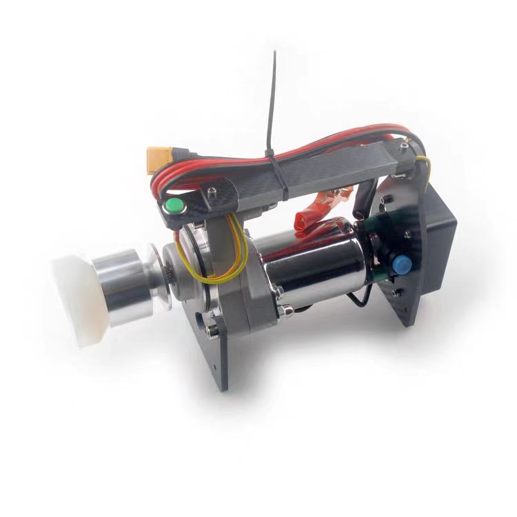 Elektryczny rozrusznik 12V-18V – Rc Helicopter Nitro recenzja i cena