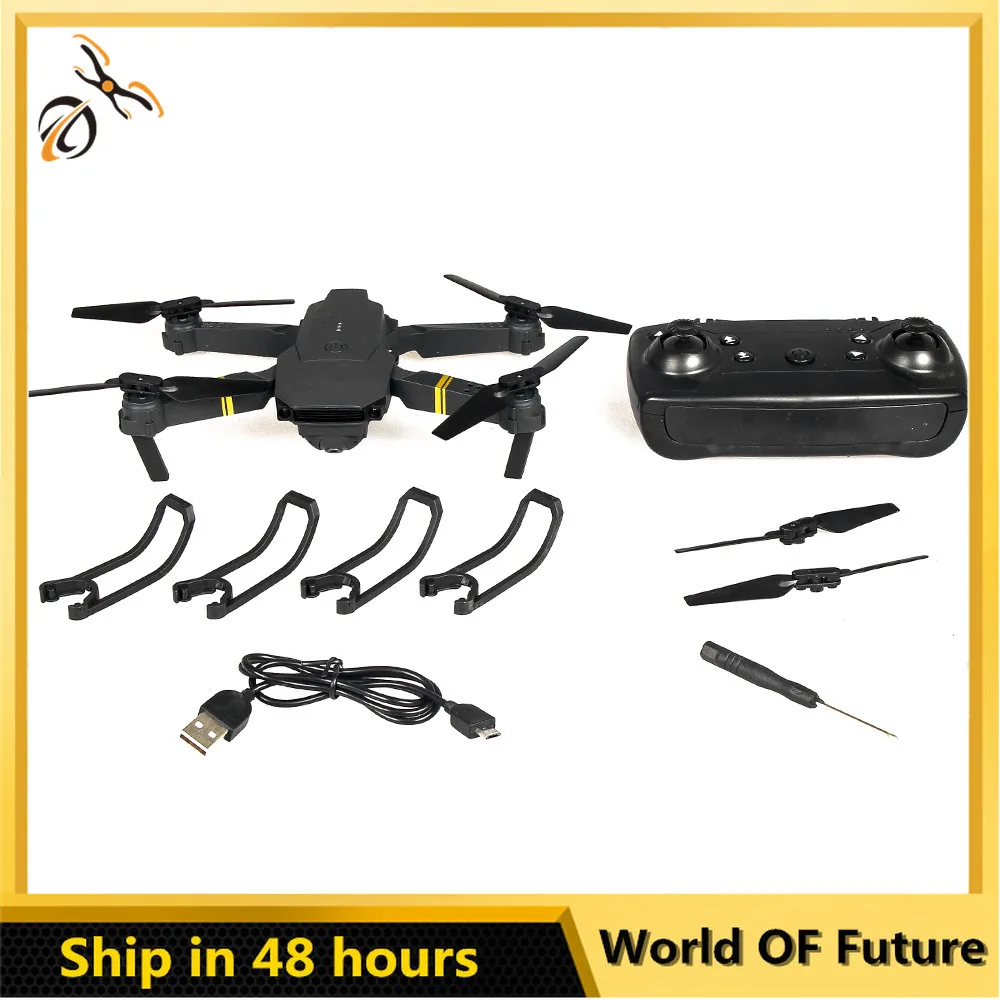 Dron 4K Eachine E58 WIFI FPV z – Eachine Drone E58 recenzja i cena