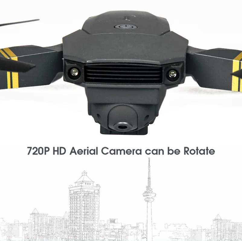Dron 4K Eachine E58 WIFI FPV z – Eachine Drone E58 recenzja i cena