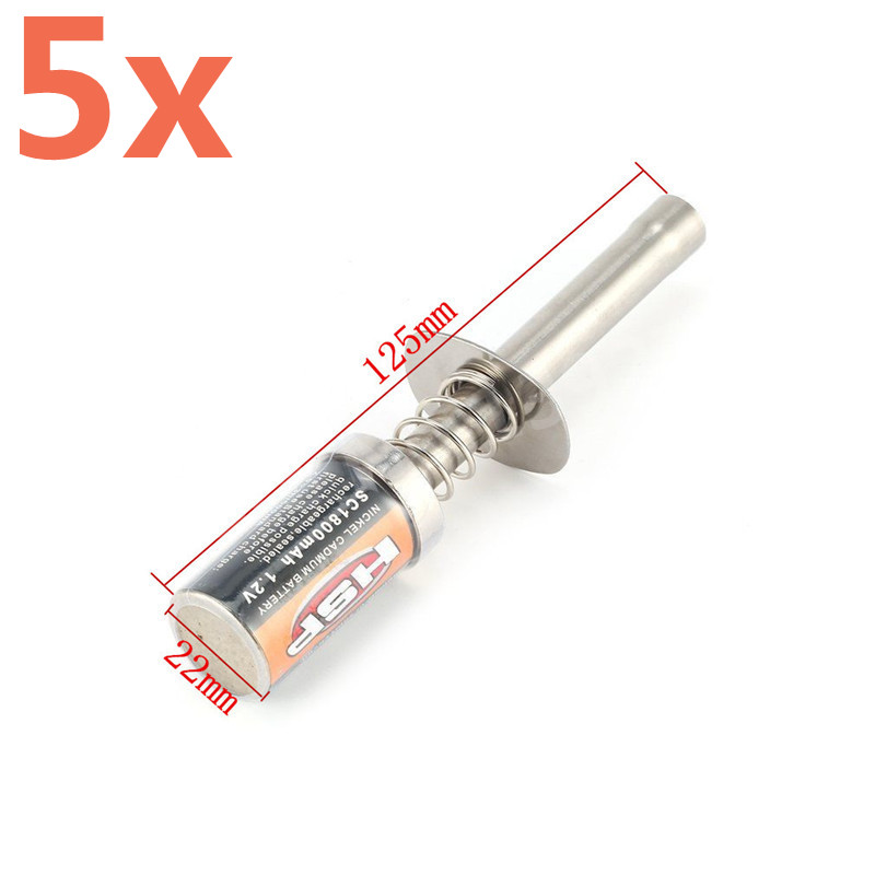 5 sztuk HSP RC 80101 1800mAh u – Rc Helicopter Nitro recenzja i cena