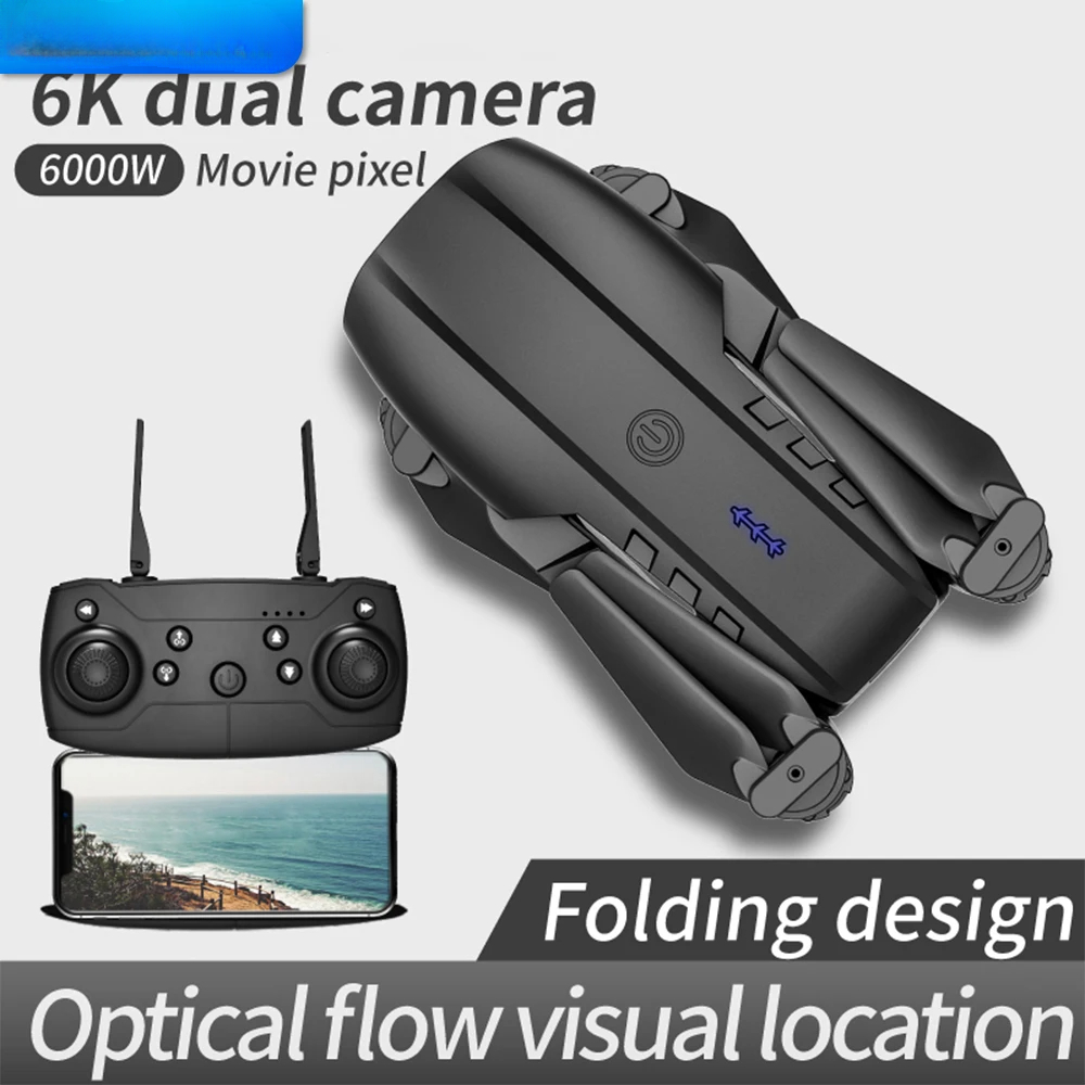 Dron składany Altitude Fixatio – Eachine Drone E58 recenzja i cena