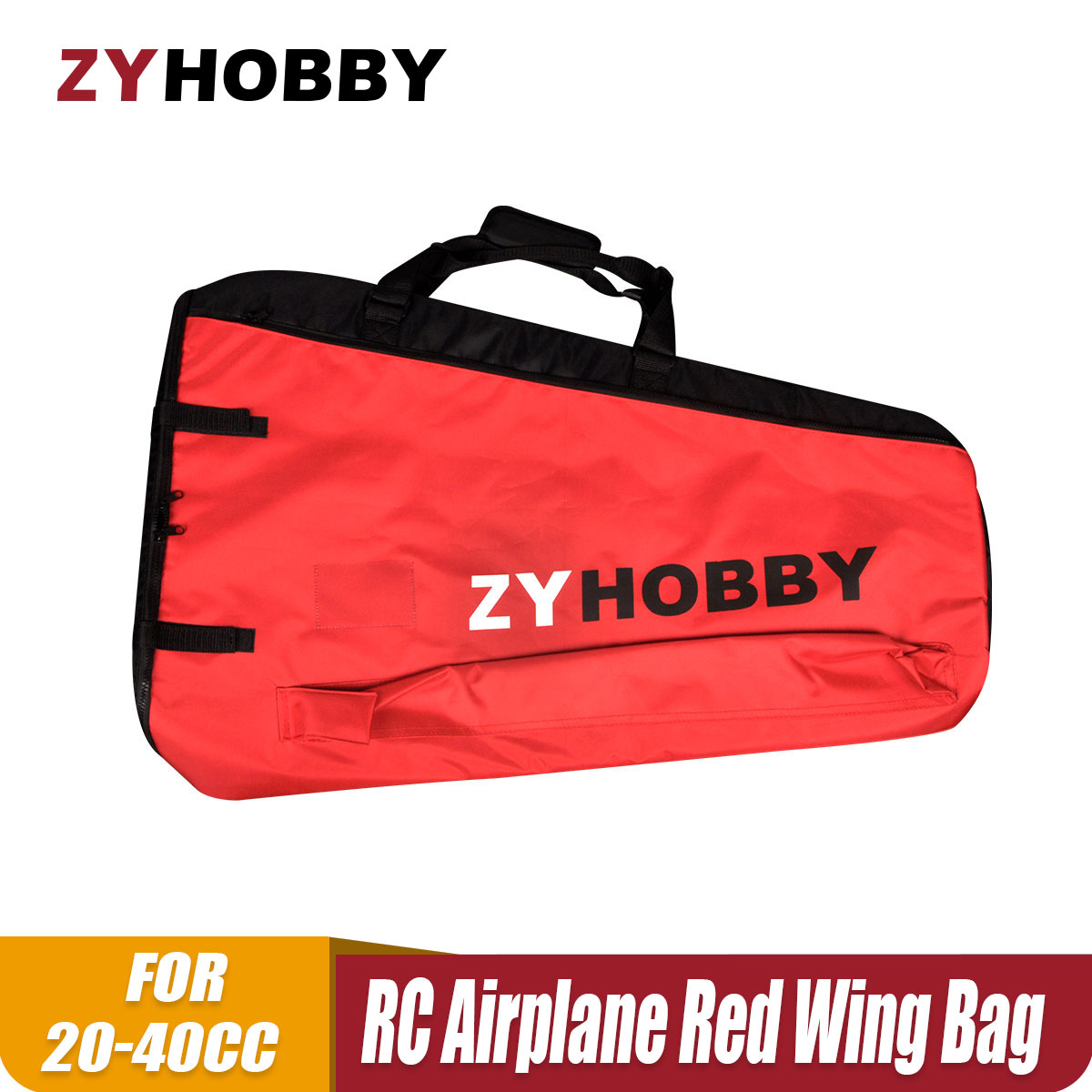 Torba ochronna na skrzydło do  – Rc Helicopter Bag recenzja i cena