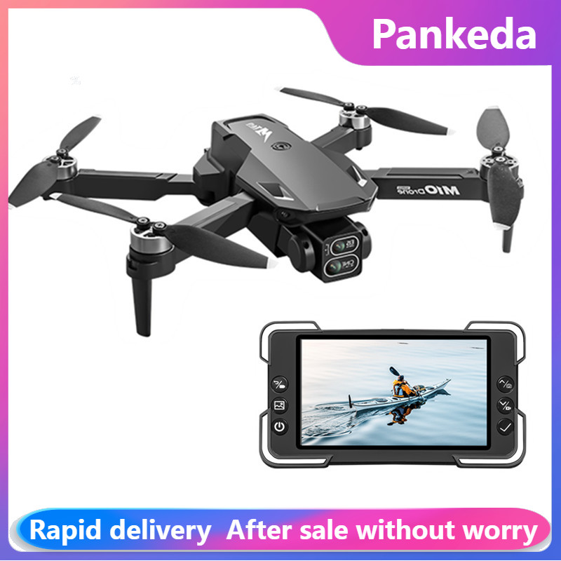 Dron z kamerą M10, pilot zdaln – Rc Helicopter Charger recenzja i cena