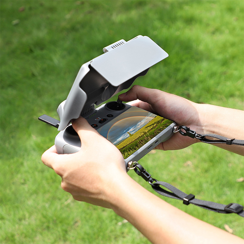 Osłona przeciwsłoneczna na joy – Dji Drone Mini 4 Pro recenzja i cena
