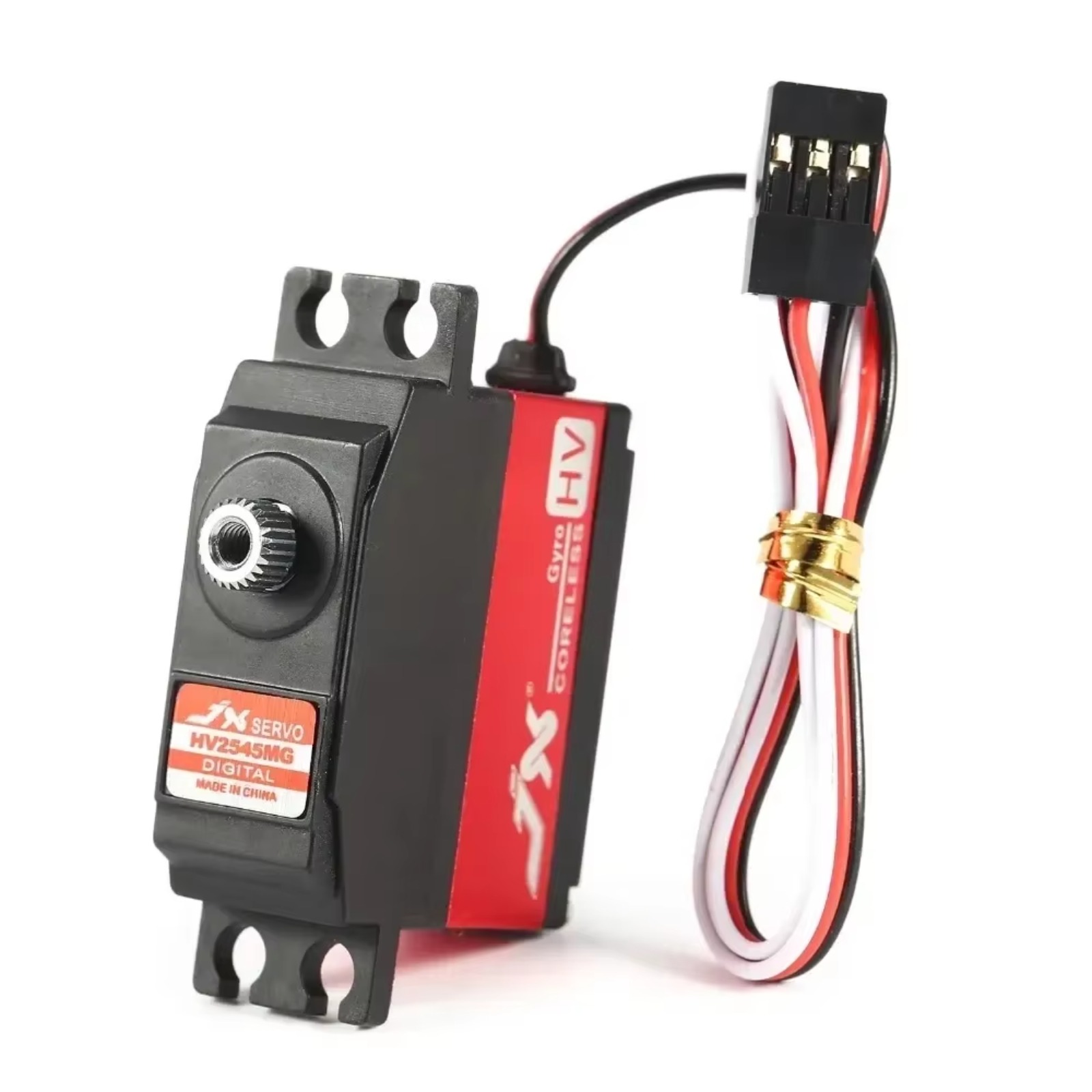 JX PDI-HV2545MG Cyfrowe serwo  – Rc Helicopter Motor recenzja i cena