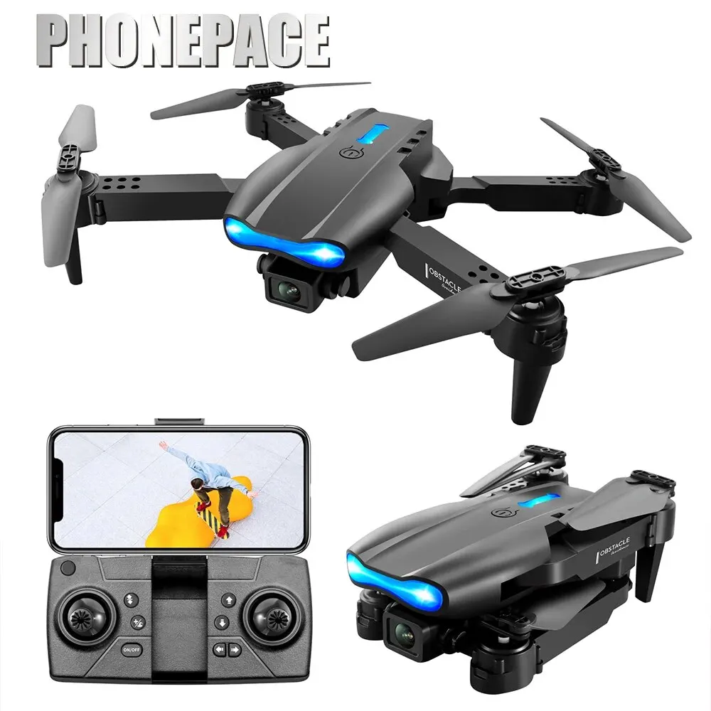 E99 Składany Dron Quadcopter z – Eachine Drone E58 recenzja i cena