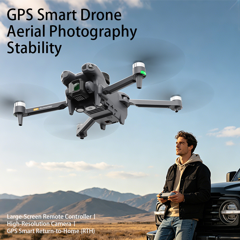 Składany dron RC Quadcopter AE – Rc Helicopter Large recenzja i cena