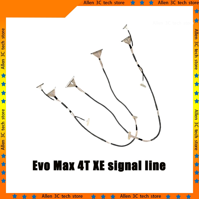 Kabel sygnałowy gimbala do dro – Autel Drone Evo Max 4T recenzja i cena