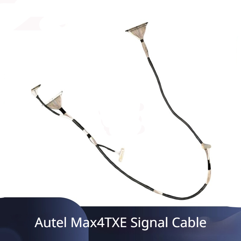 Kabel sygnałowy gimbala do dro – Autel Drone Evo Max 4T recenzja i cena